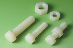 1401 KSS PF系列 塑胶螺丝 扣具 FASTENERS