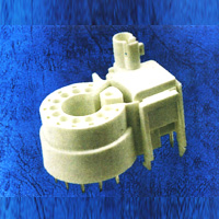 GZS10-2-DD1型彩色显像管插座 管座系列