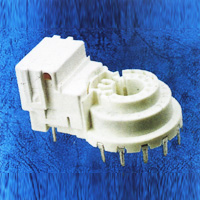 GZS10-2-108型彩色显像管插座 管座系列